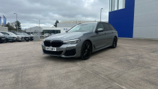 BMW 5 Series 520d MHT M Sport 5dr Step Auto [Tech Pack] Diesel Estate